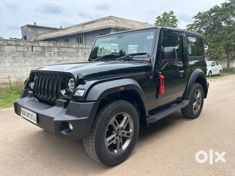 Mahindra Thar Lx Hard Top Diesel Mt Rwd, 2024, Diesel