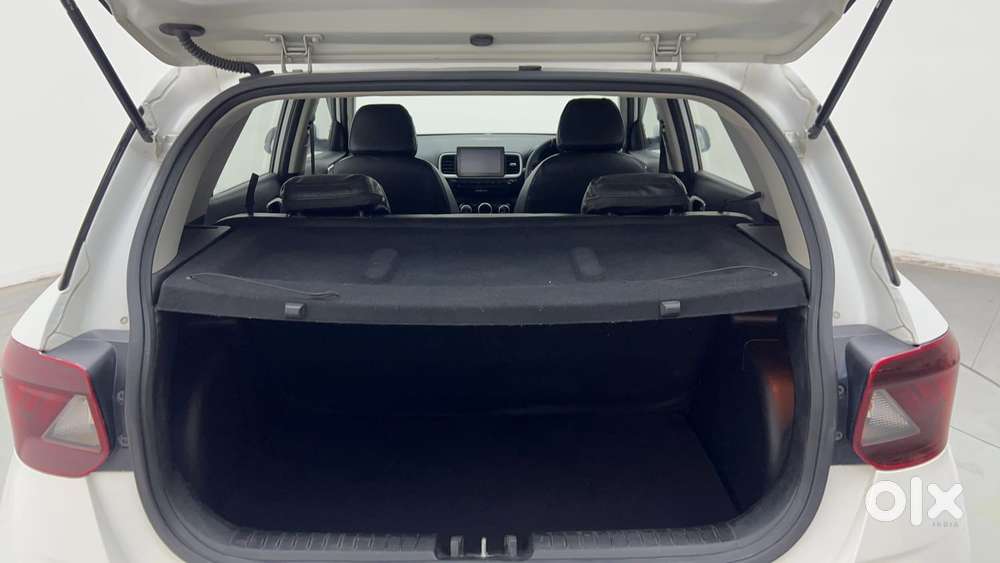 Hyundai Venue Sx Plus Turbo Dct, 2021, Petrol