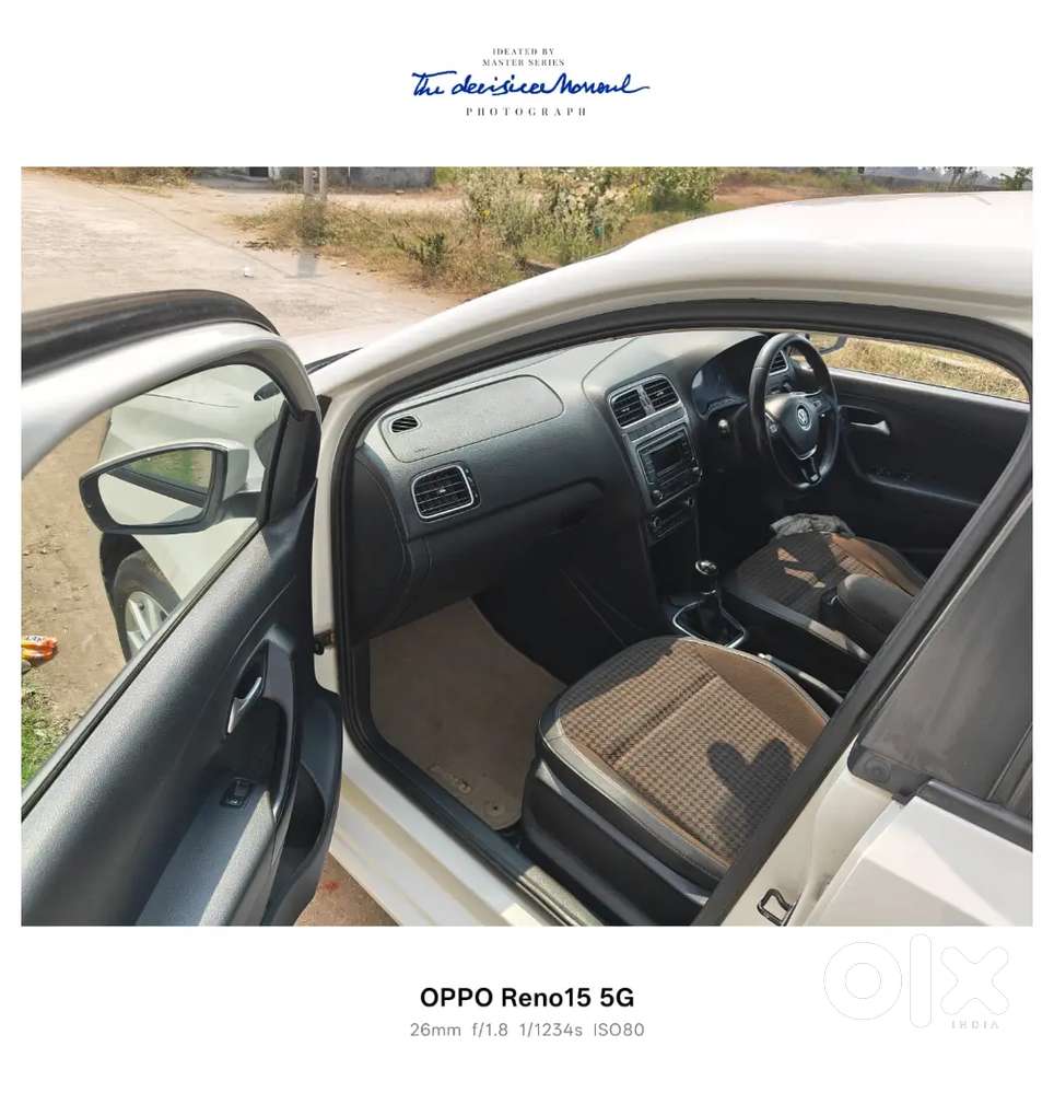 Volkswagen Polo 2018 Petrol Well Maintained