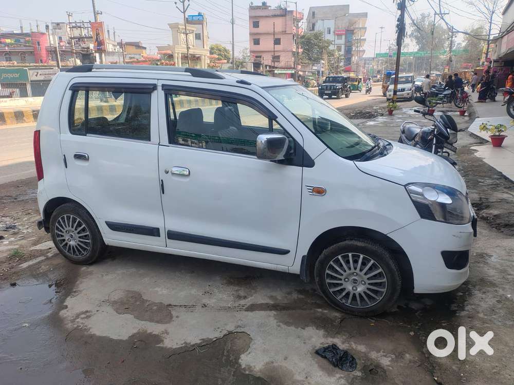 Maruti Suzuki Wagon R Vxi Bs Iv, 2016, Cng & Hybrids