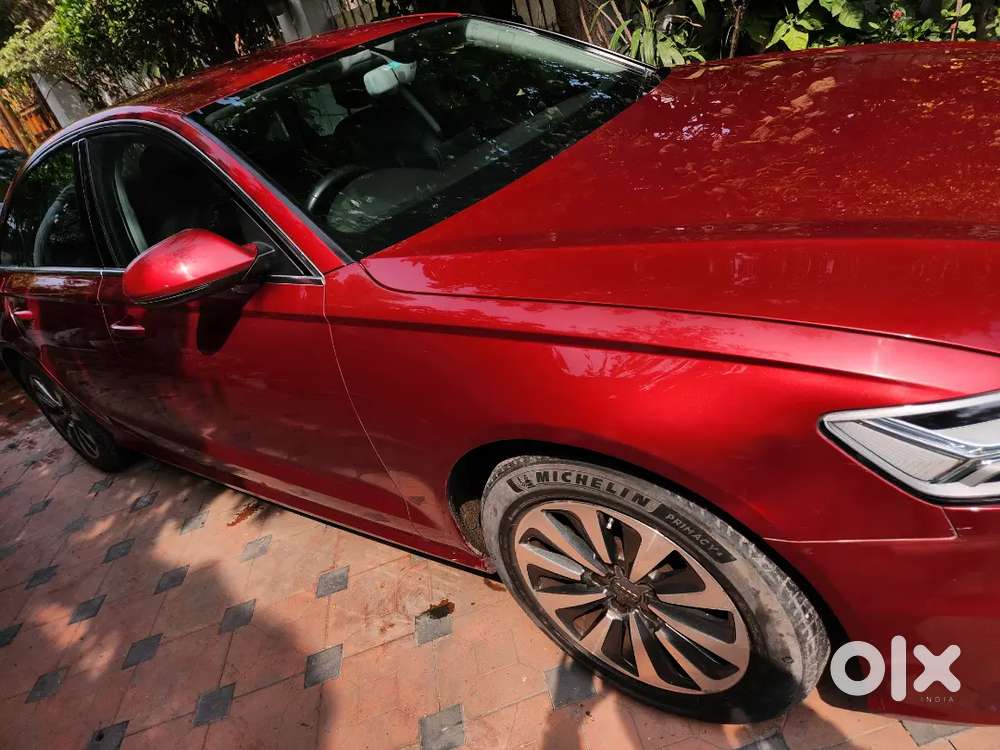Audi A6 2016 Petrol 44000 Km Driven