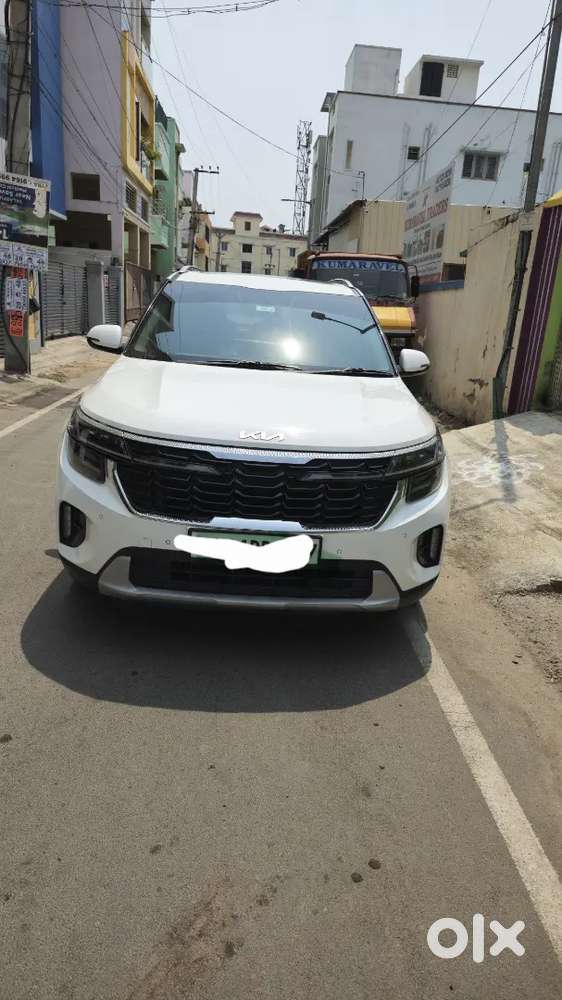 Kia Seltos 2023 Diesel 35000 Km Driven
