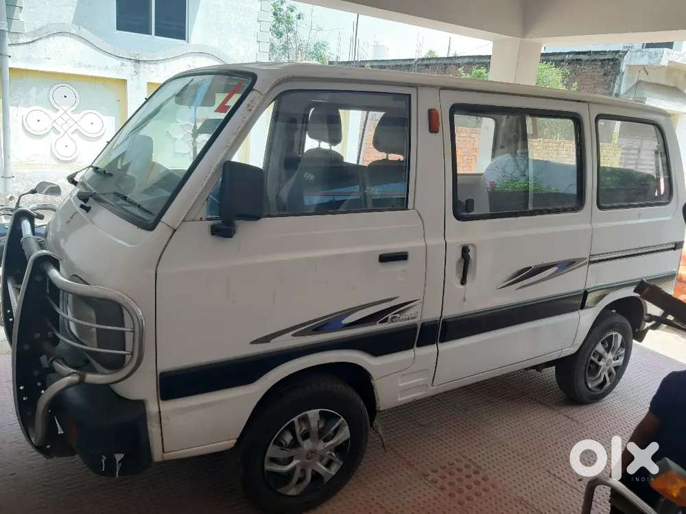 Maruti Suzuki Omni 2012 Petrol
