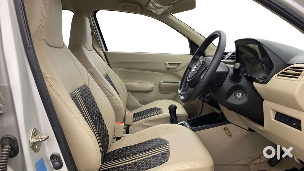 Maruti Suzuki Swift Dzire 1.2 Lxi Bsiv, 2019, Petrol