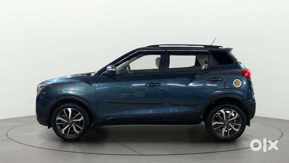 Mahindra Xuv300 W8 Option, 2021, Petrol