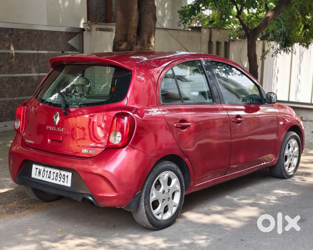 Renault Pulse Rxz Diesel, 2012, Diesel