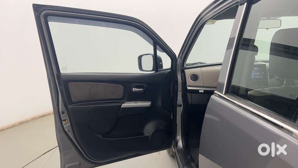 Maruti Suzuki Wagon R Lxi 1.0, 2013, Petrol