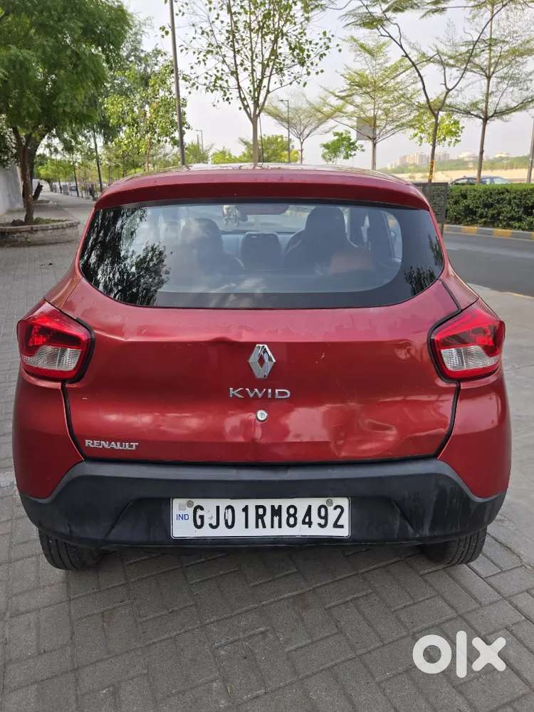 2015/16 Model 1st Owner Kwid 80000kms Fix Price