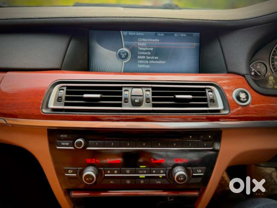Bmw 7 Series 3.0 740li Sedan, 2013, Petrol