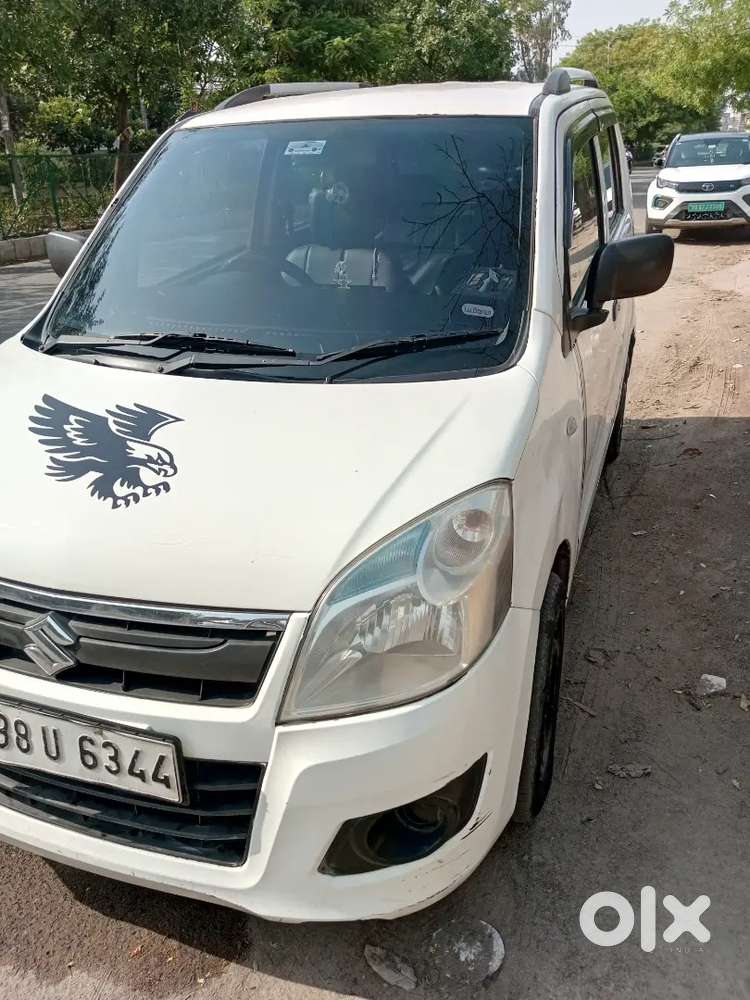 2015 Maruti Suzuki Wagon R