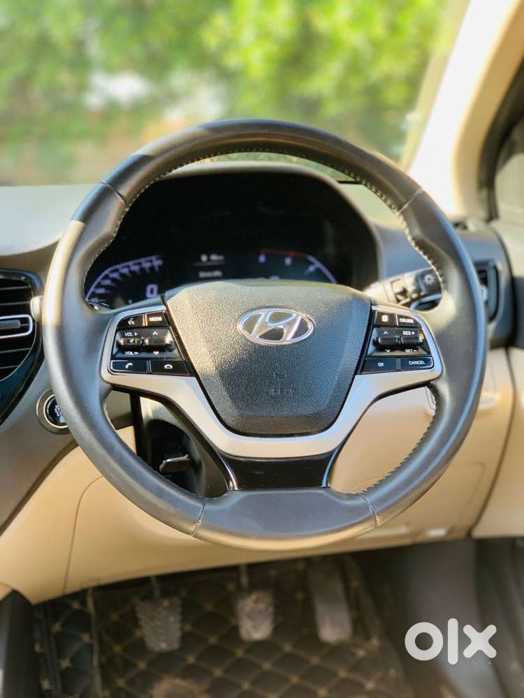 Hyundai Verna 1.6 Sx (o) Crdi, 2021, Diesel