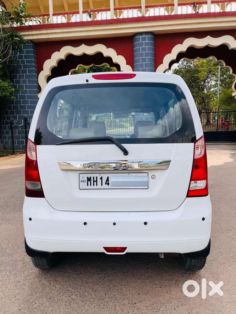 Maruti Suzuki Wagon R 1.0 2019-2022 Vxi Amt, 2016, Petrol