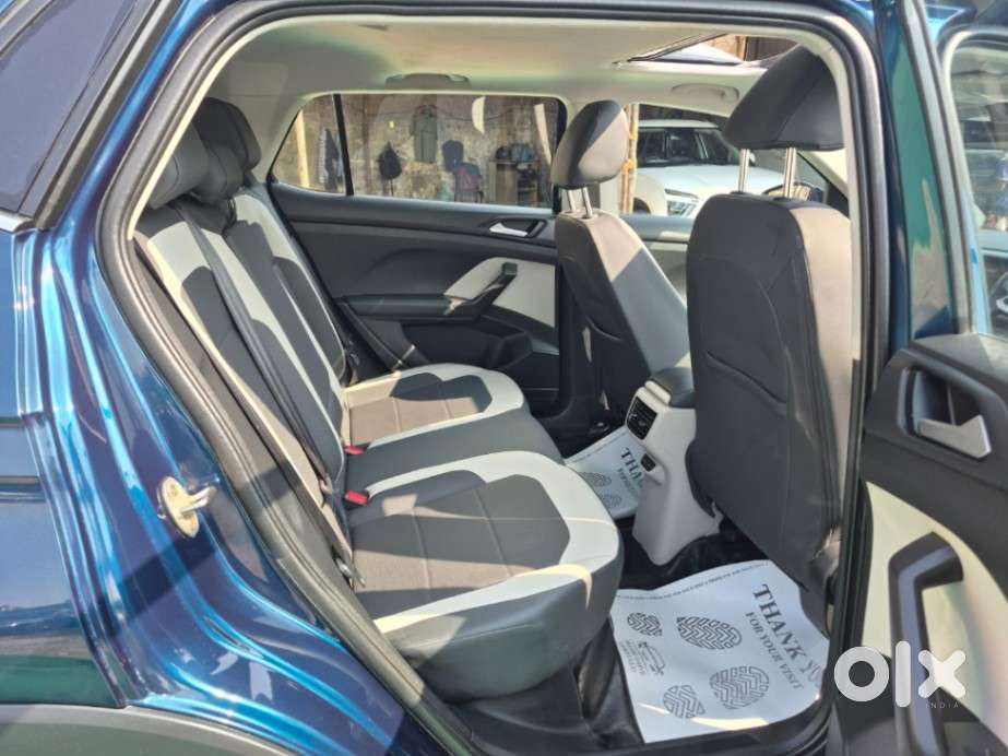 Volkswagen Taigun 1.0 Tsi Topline, 2023, Petrol