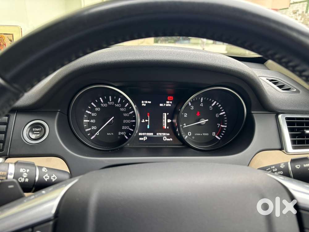 Land Rover Discovery Sport 2016 Petrol Good Condition