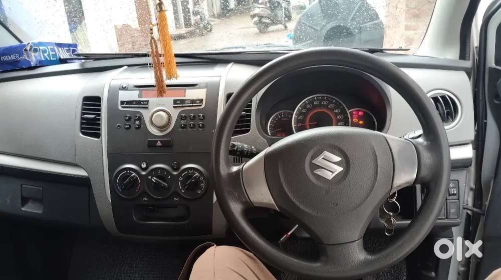 Maruti Suzuki Wagon R Vxi 2012