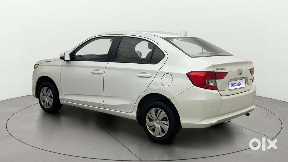 Honda Amaze S I-dtec, 2018, Diesel