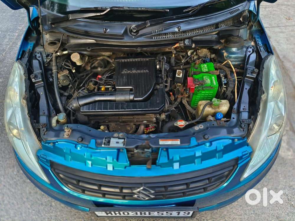 Maruti Suzuki Dzire 1.2 Vxi Amt, 2012, Cng & Hybrids