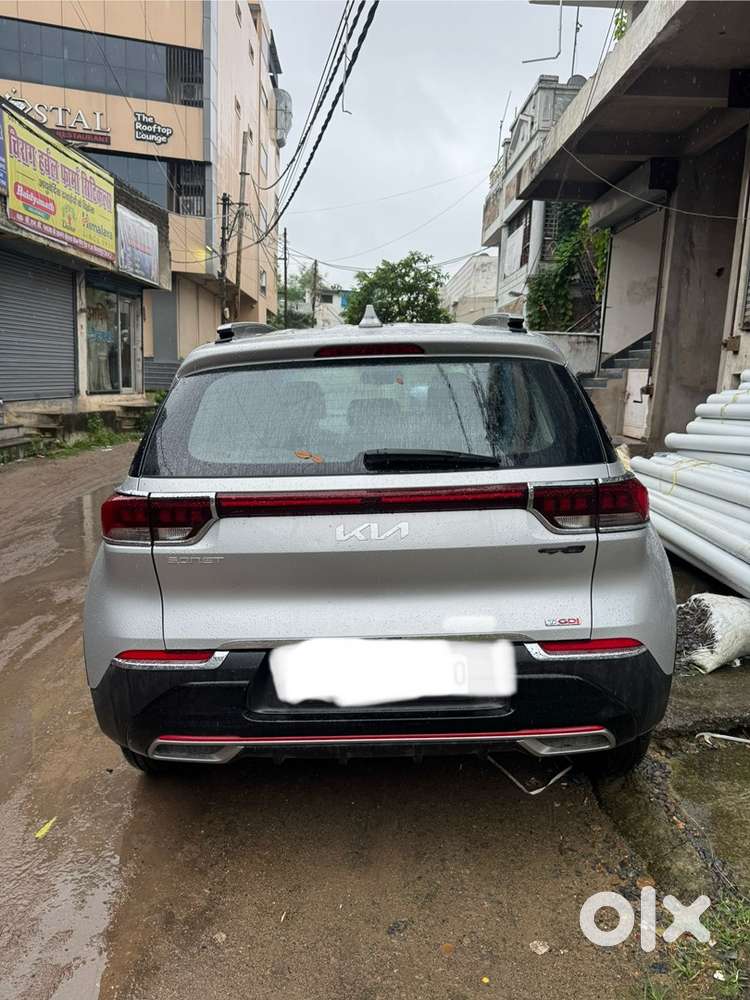 Kia Sonet Petrol 2024