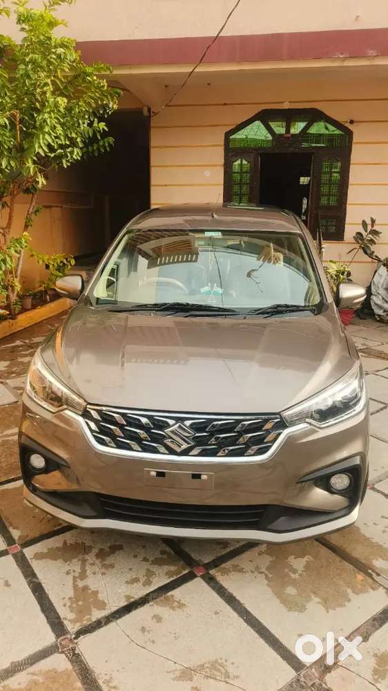 Maruti Suzuki Ertiga 2019