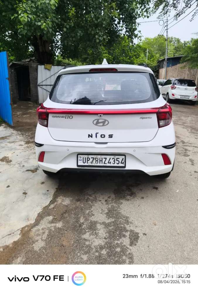 Hyundai Grand I10 2025 Amt Sportz