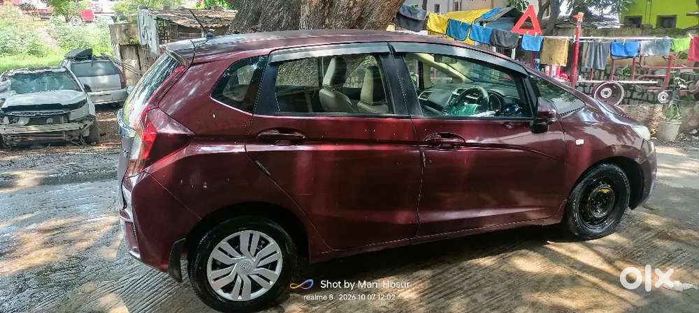 Honda Jazz V Diesel 2015