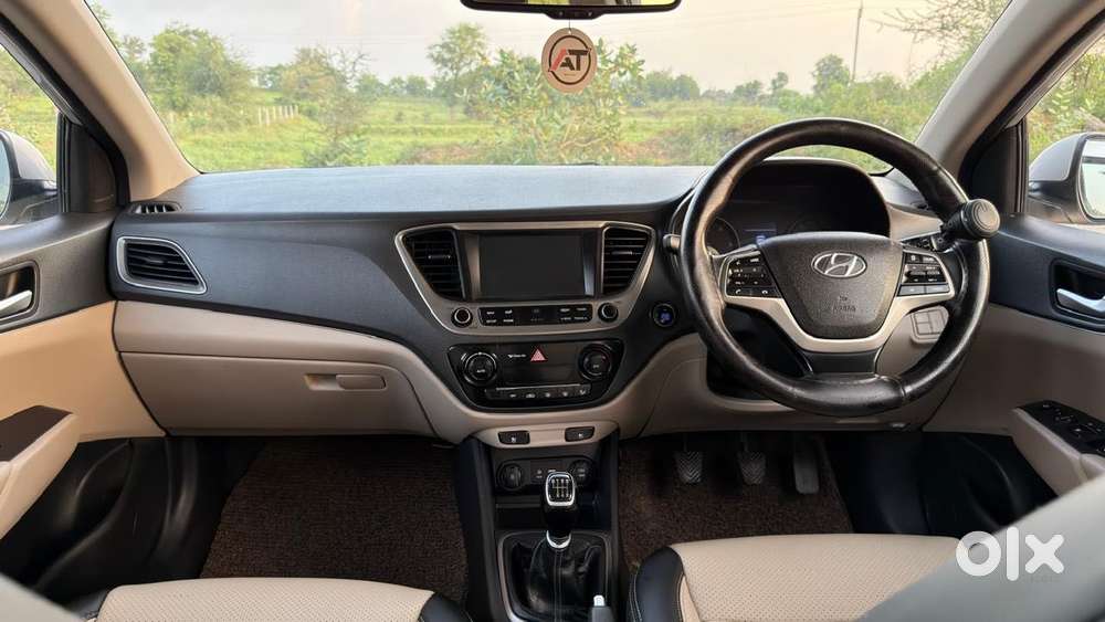 Hyundai Verna 1.6 Sx (o) Crdi, 2017, Diesel