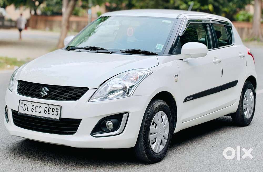 Maruti Suzuki Swift Lxi Optional-o, 2017, Cng & Hybrids