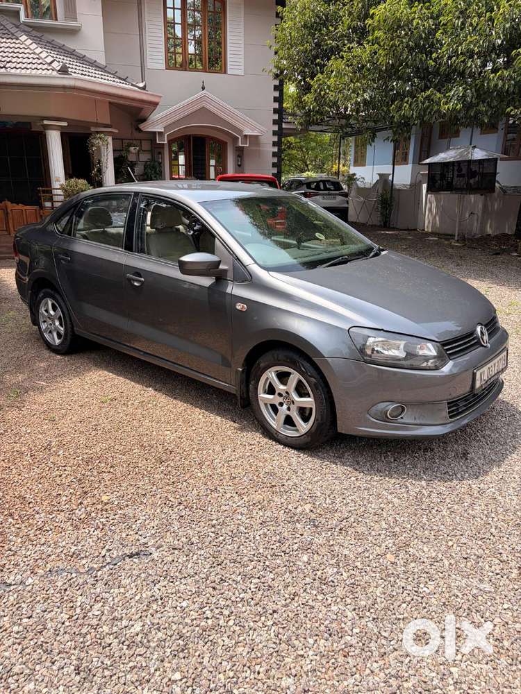 Volkswagen Vento 2014 Diesel Well Maintained