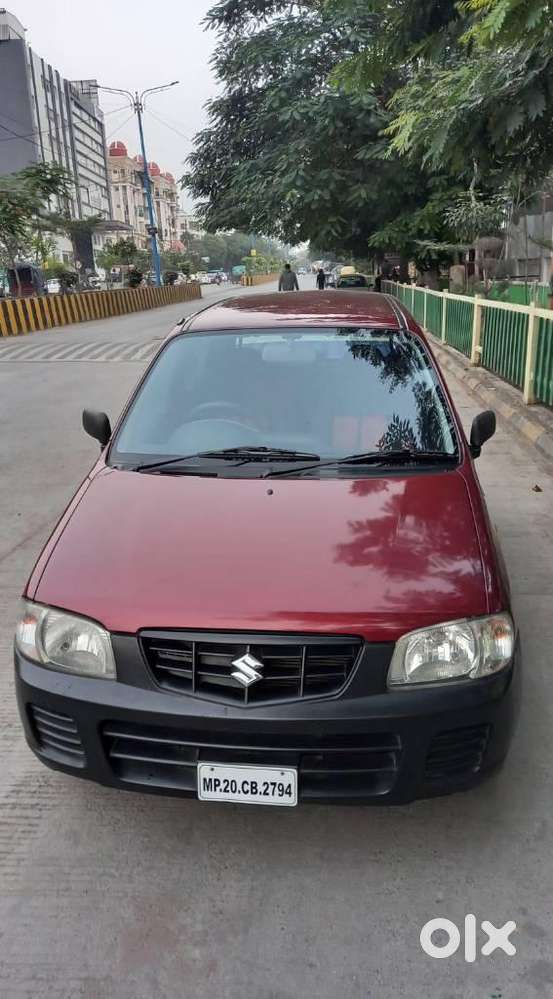 Maruti Suzuki Alto Lx Bs-iv, 2011, Petrol