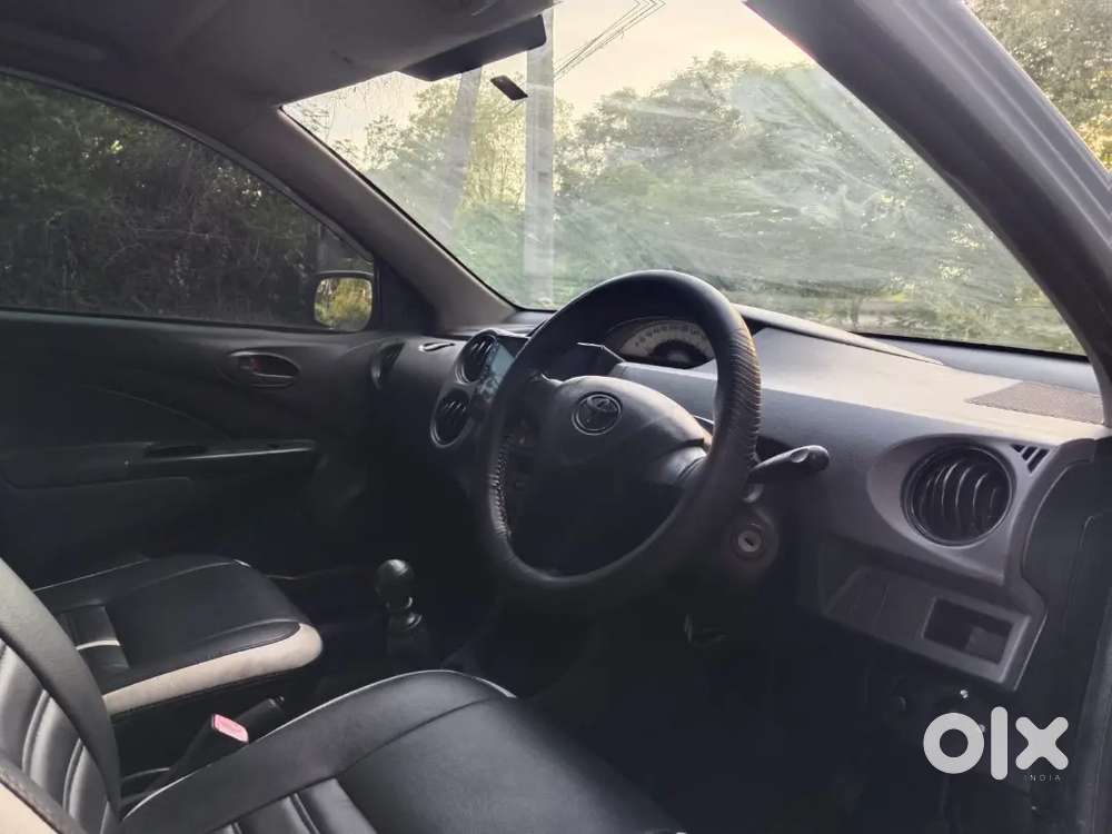 Toyota Etios Liva 2012 Diesel