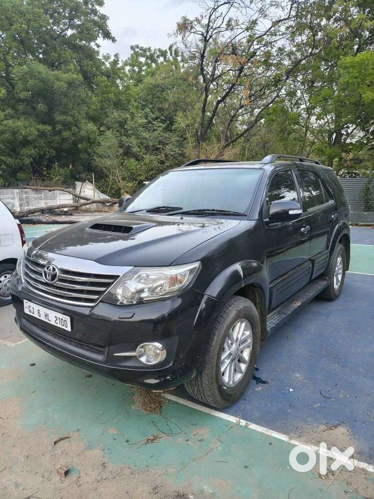 Toyota Fortuner 3.0 4x4 Manual, 2014, Diesel