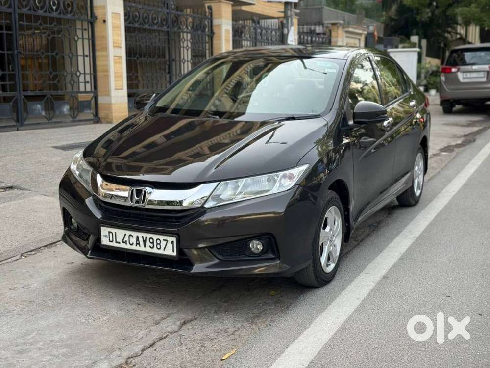 Honda City 2015-2017 I Vtec Cvt Vx, 2015, Petrol