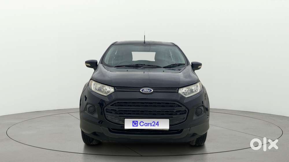 Ford Ecosport 2013-2015 1.5 Ti Vct Mt Ambiente, 2014, Petrol