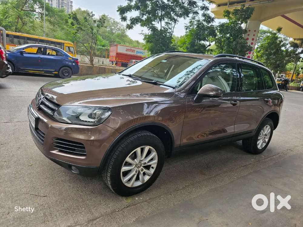 Volkswagen Touareg Diesel 2012
