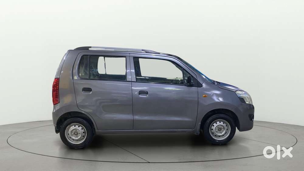Maruti Suzuki Wagon R 1.0 Lxi, 2014, Petrol
