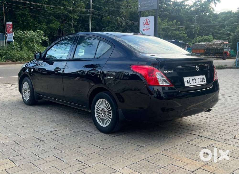 Nissan Sunny Xl Petrol, 2012, Petrol