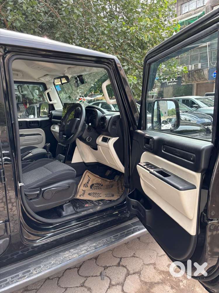 Mahindra Thar Roxx Mx1 Petrol Mt 2wd, 2025, Petrol