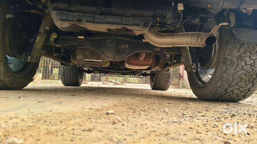 Mahindra Thar 4x4 Automatic Diesel