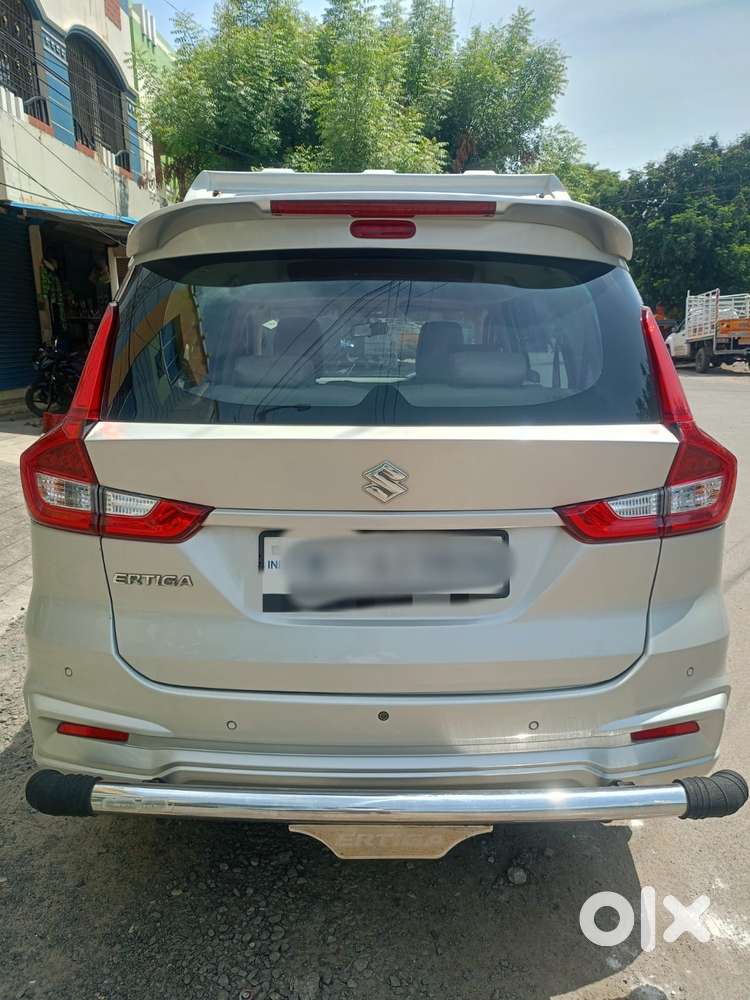 Maruti Suzuki Ertiga Vxi Petrol, 2022, Cng & Hybrids