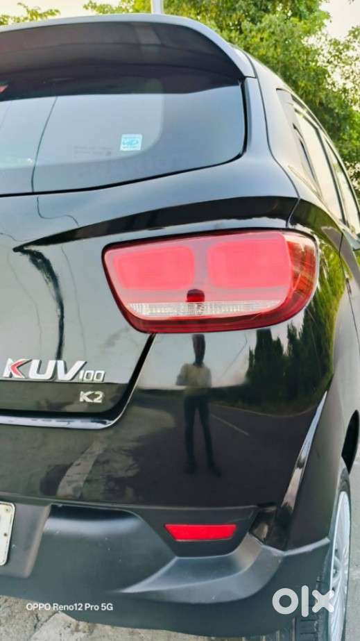 Mahindra Kuv 100 2016-2017 Mfalcon G80 K2, 2016, Diesel