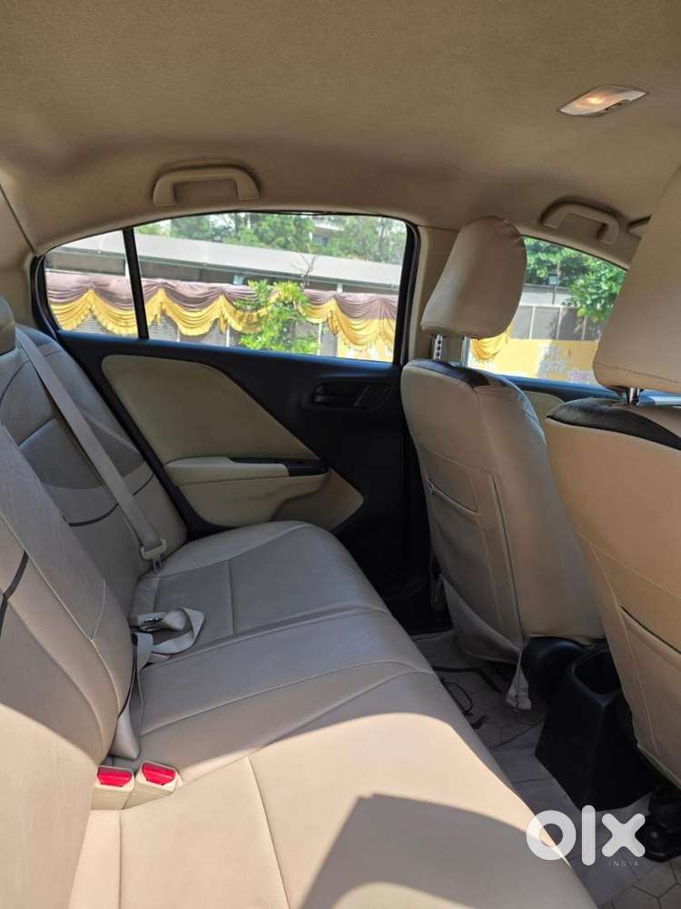 Honda City 2016 Diesel Well Maintained