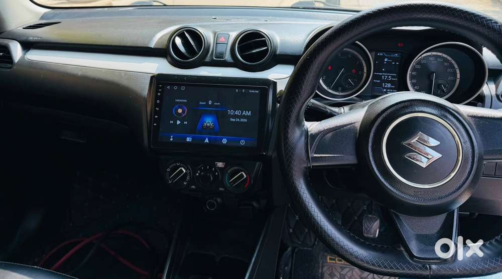 Maruti Suzuki Swift, 2019, Petrol
