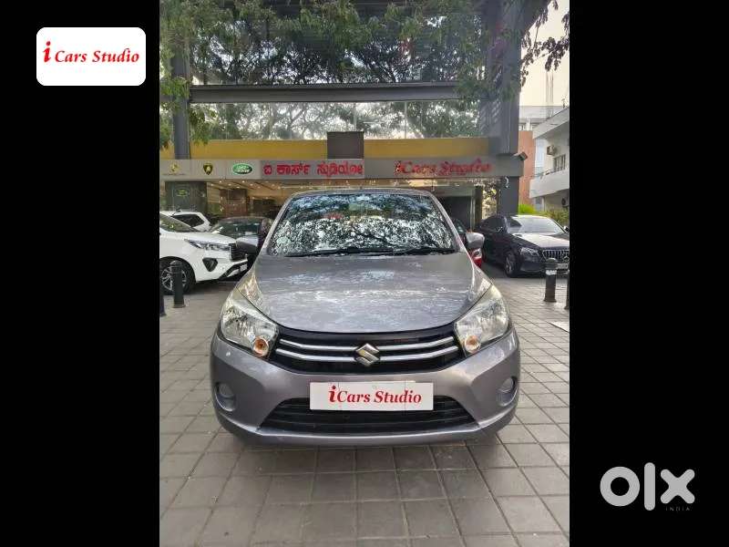 Maruti Suzuki Celerio 1.0 Vxi Amt, 2015, Petrol