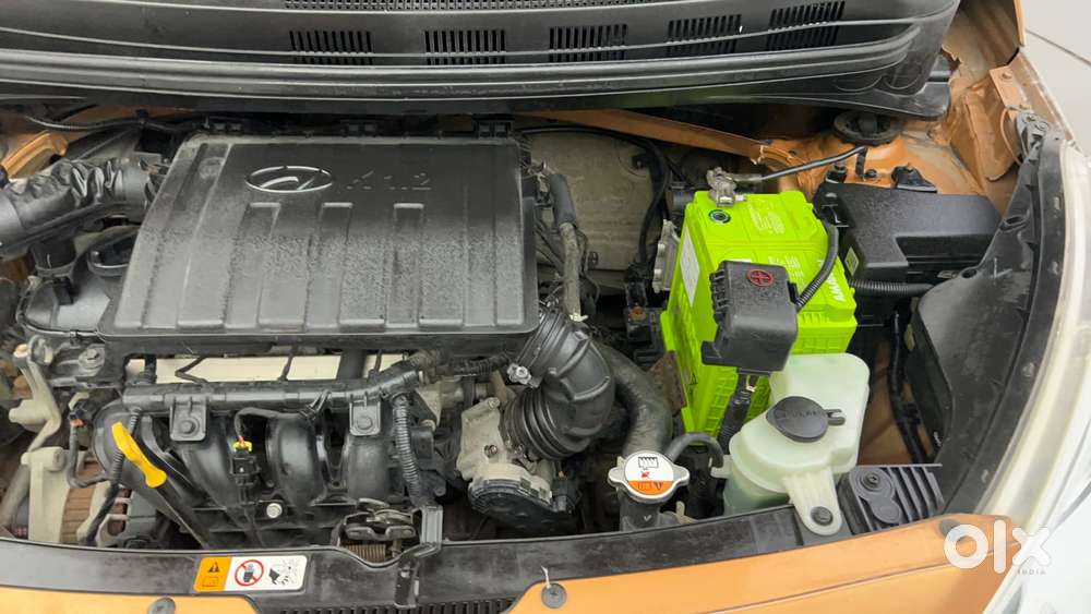 Hyundai Grand I10 1.2 Kappa Sportz, 2016, Petrol