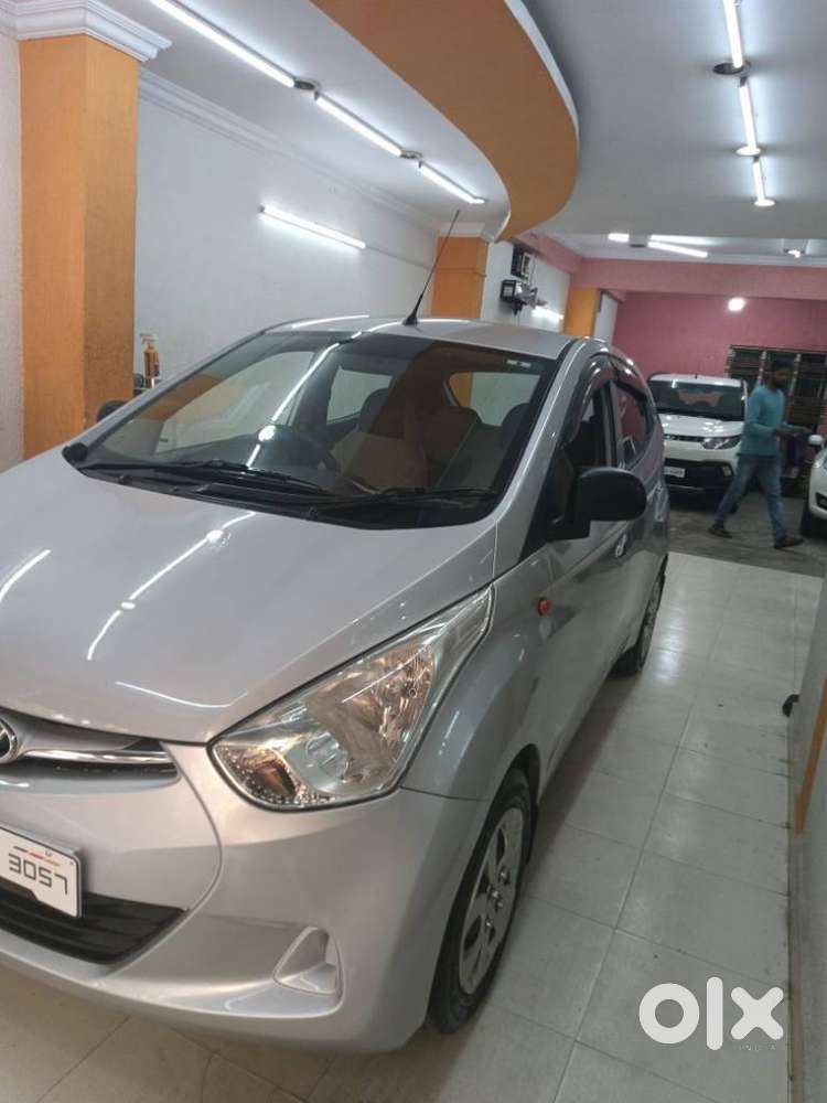 Hyundai Eon 1.0 Magna Plus, 2014, Petrol