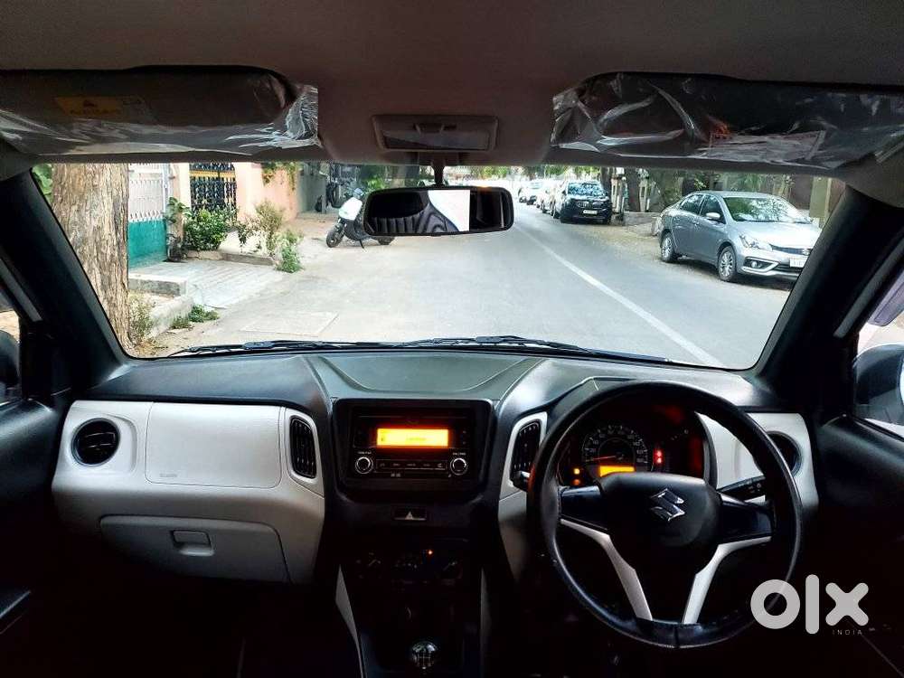 Maruti Suzuki Wagon R 1.0 2019-2022 Vxi (o), 2021, Petrol