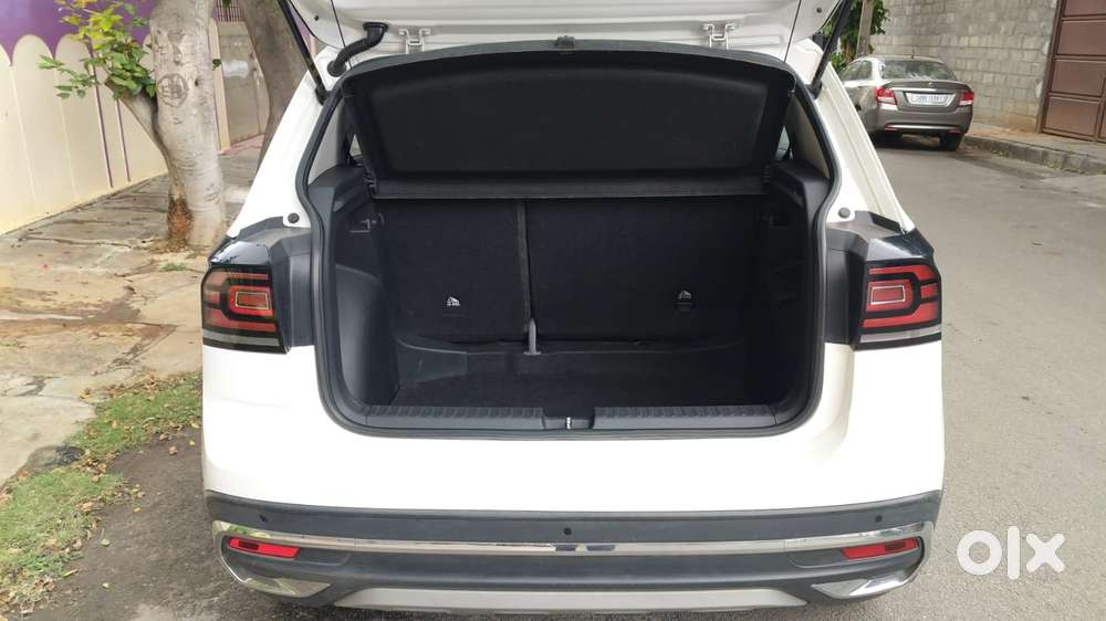 Volkswagen Taigun Gt Plus 1.5 Tsi Dsg, 2021, Petrol