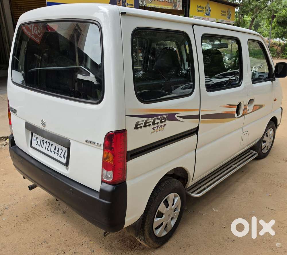 Maruti Suzuki Eeco 5 Seater Ac, 2019, Cng & Hybrids