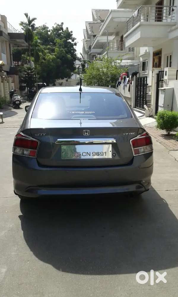 Honda City 1.5 Sv 2010 Petrol Manual