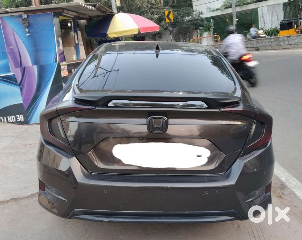 Honda Civic 1.6 Vx I-dtec Mt, 2019, Diesel